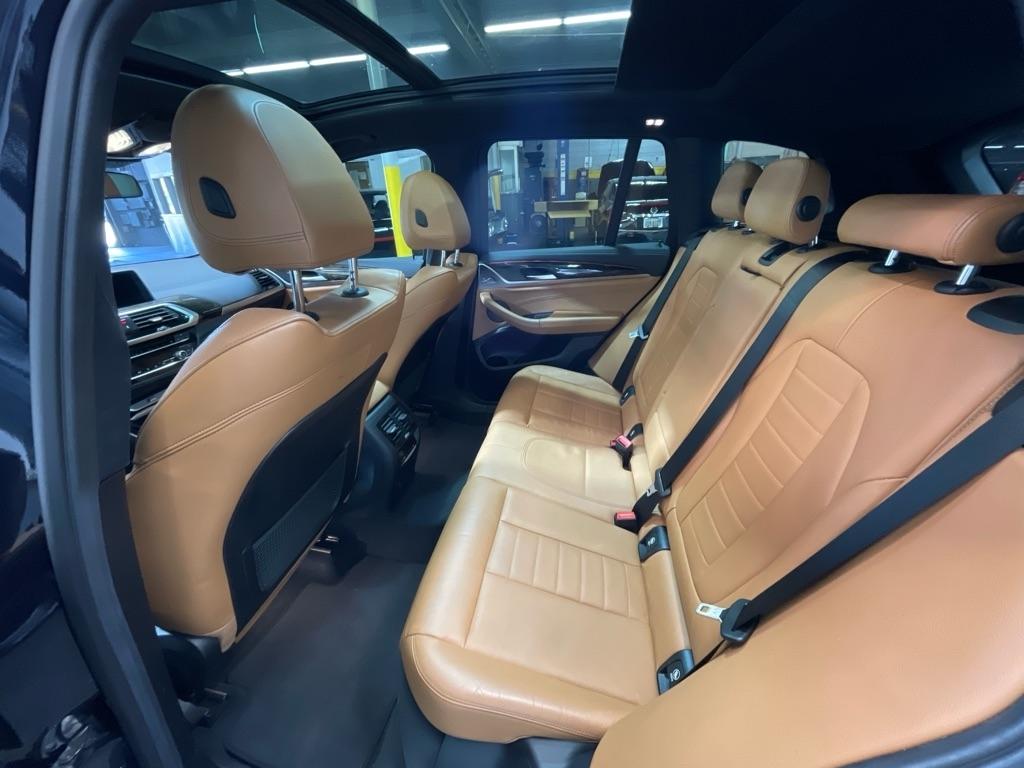 BMW X3  2018