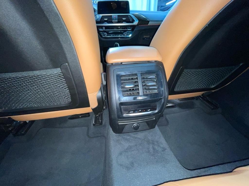 BMW X3  2018
