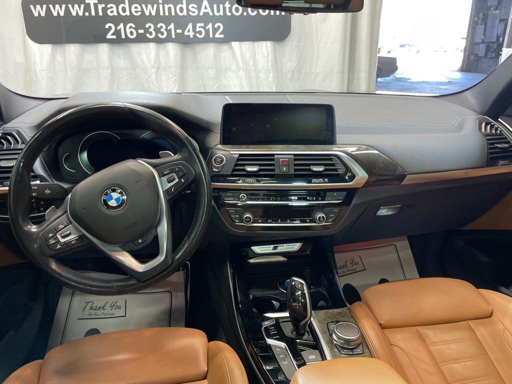 BMW X3  2018