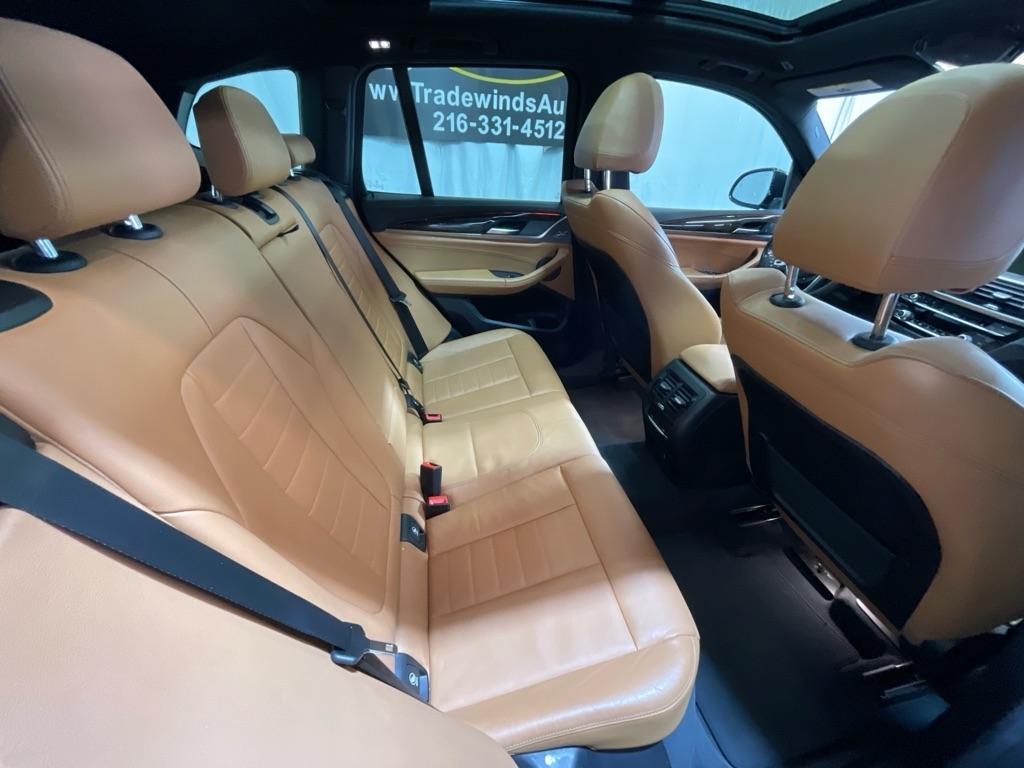 BMW X3  2018