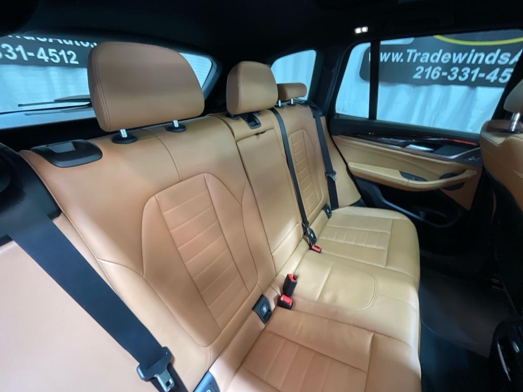 BMW X3  2018