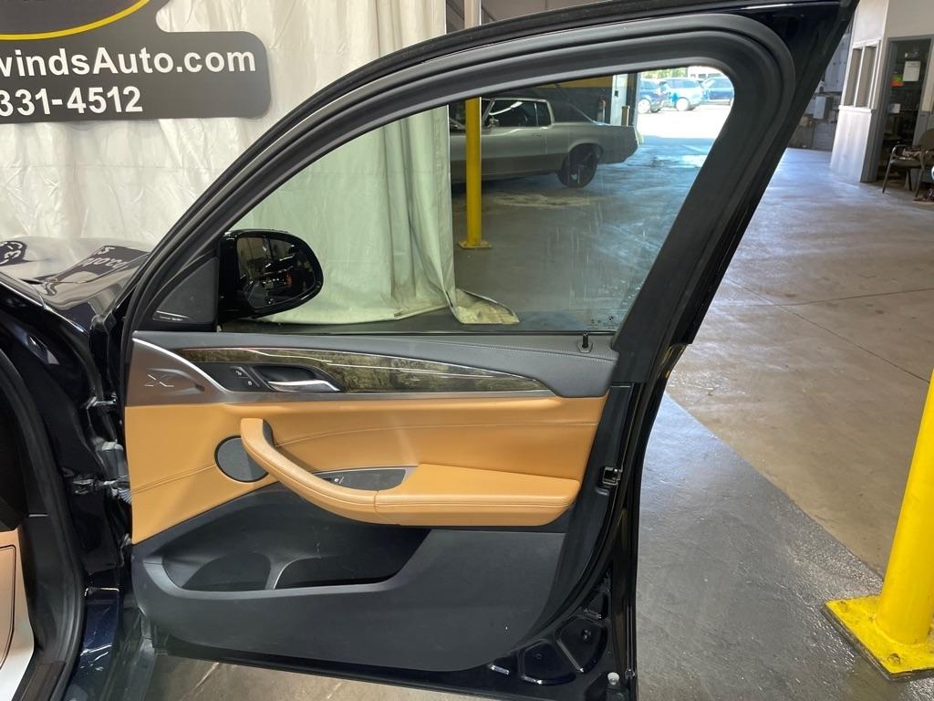 BMW X3  2018