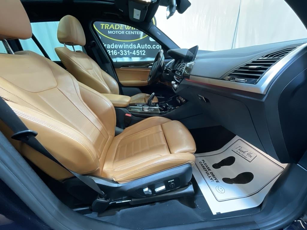 BMW X3  2018
