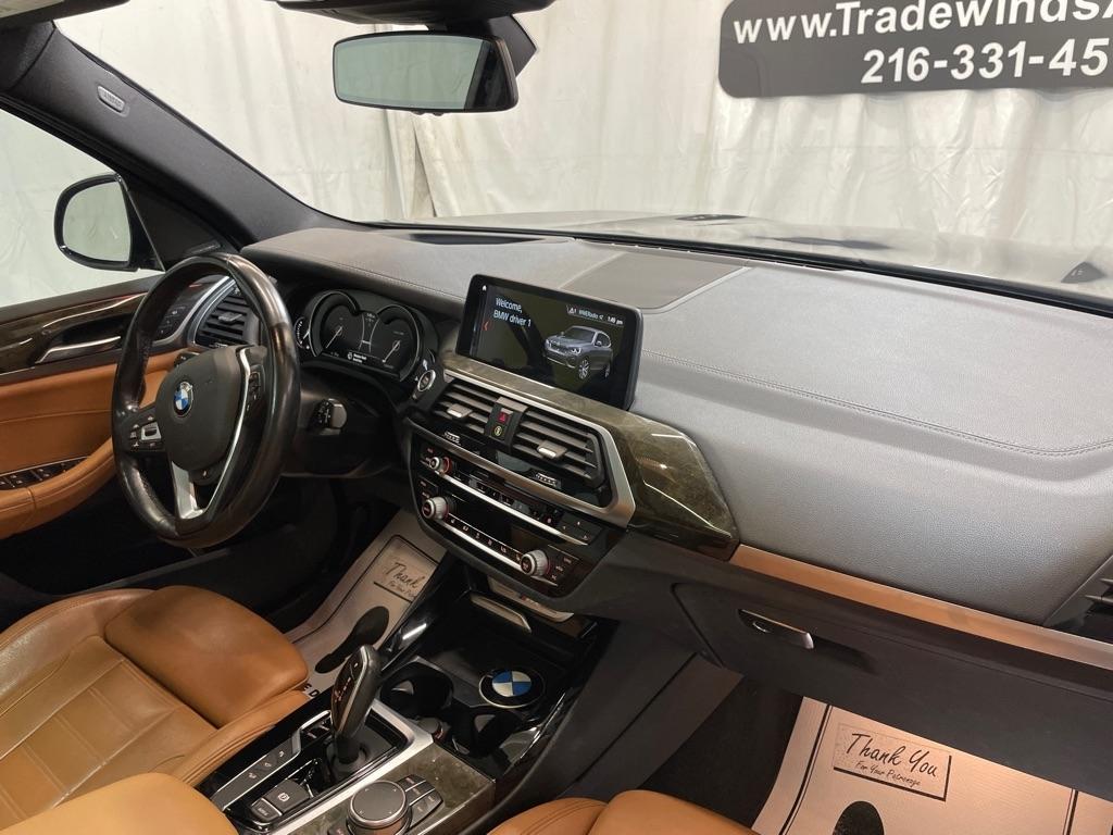 BMW X3  2018