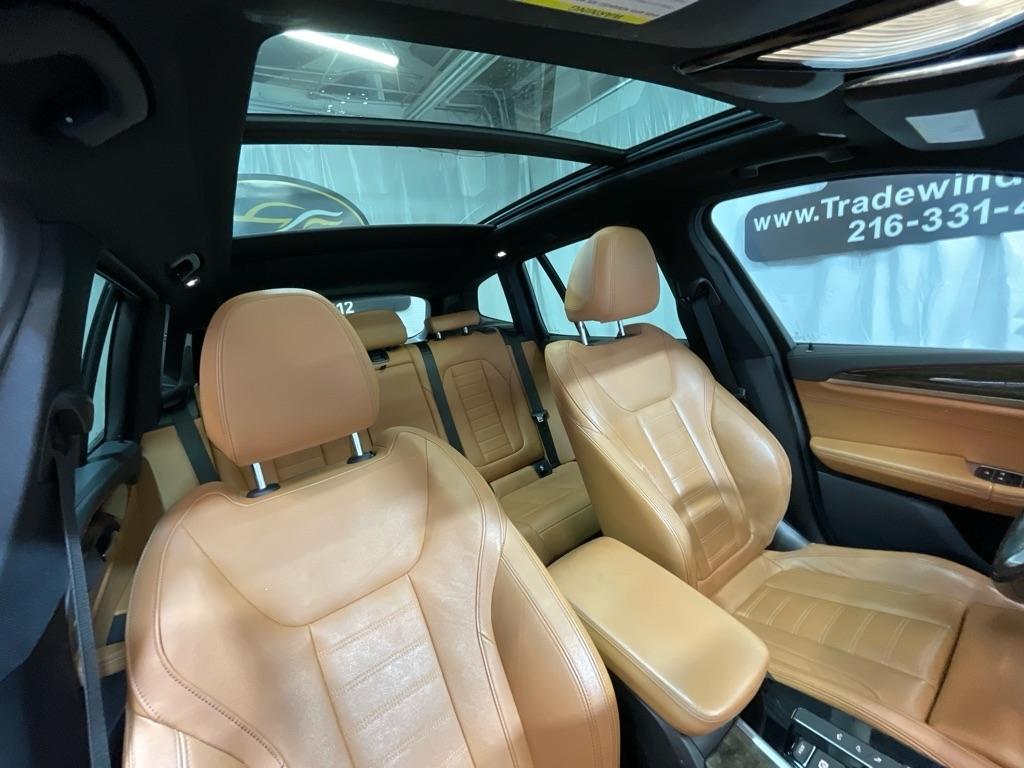 BMW X3  2018