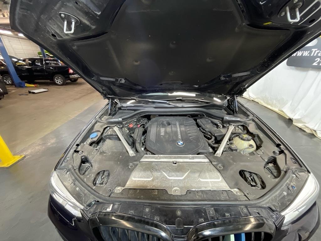 BMW X3  2018