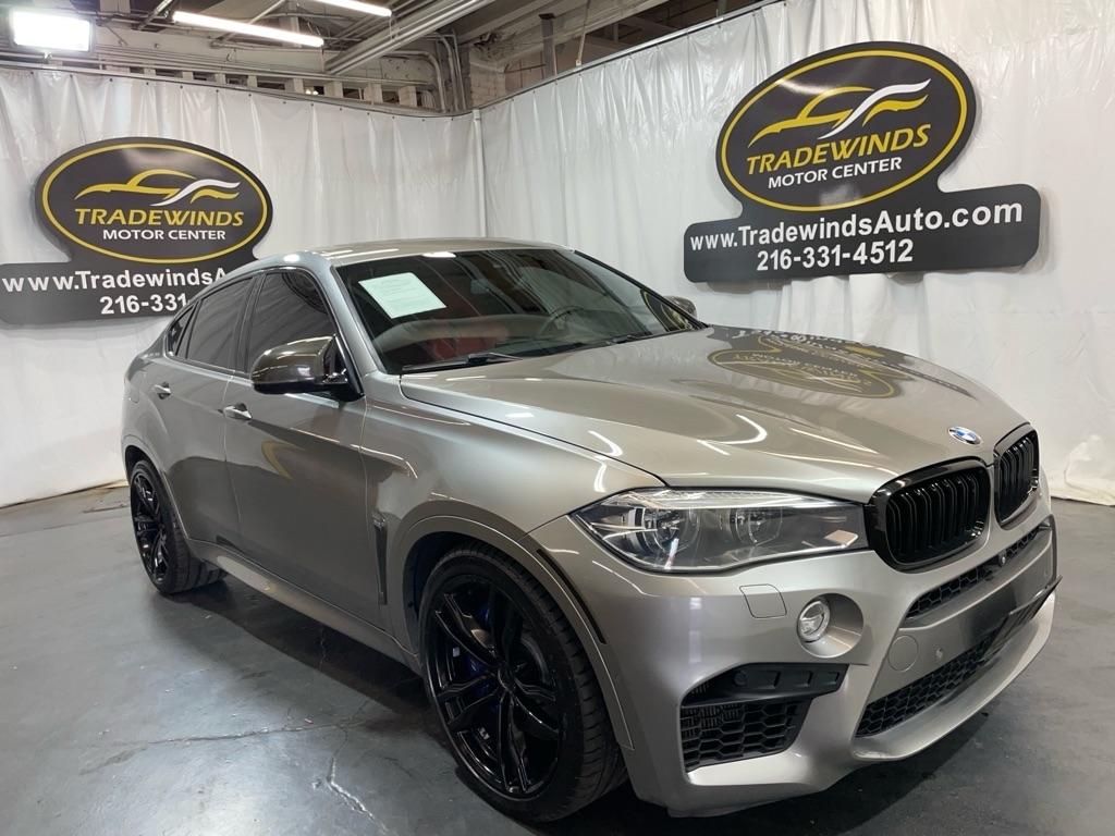 2017 BMW X6 M