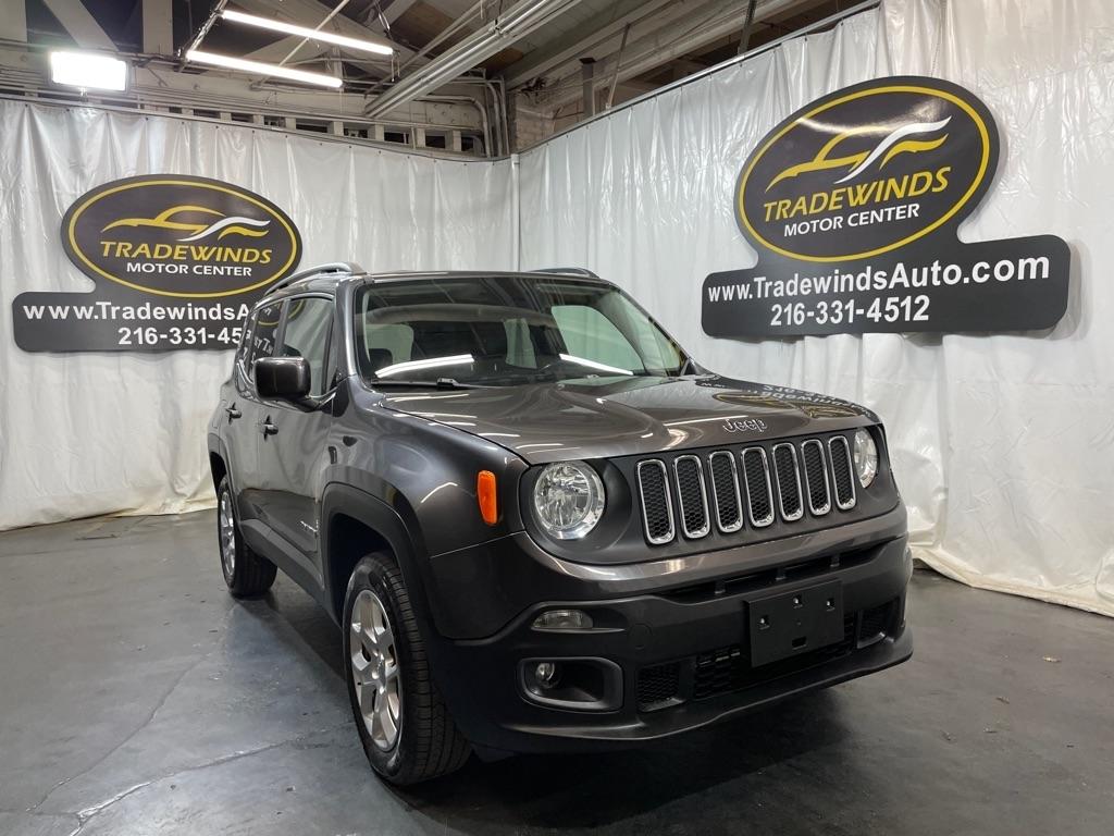 Jeep Renegade  2017