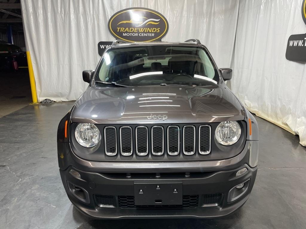 Jeep Renegade  2017