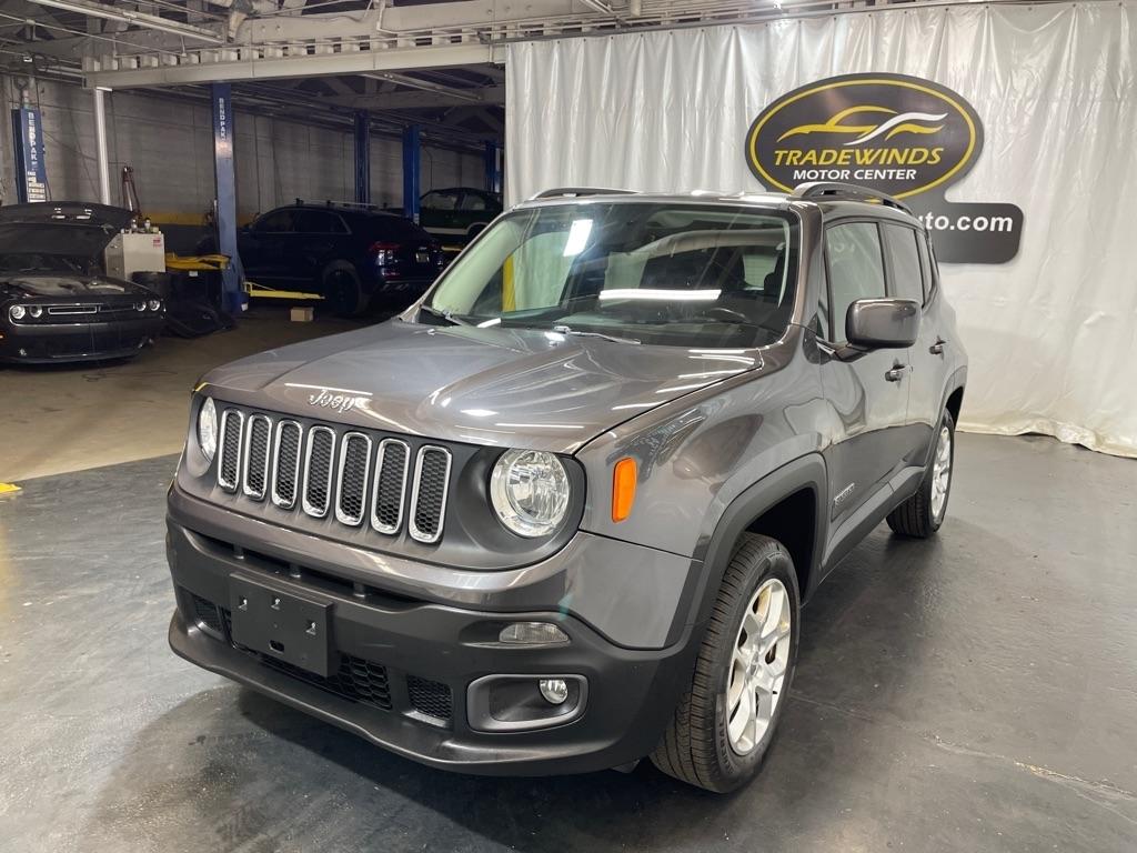 Jeep Renegade  2017