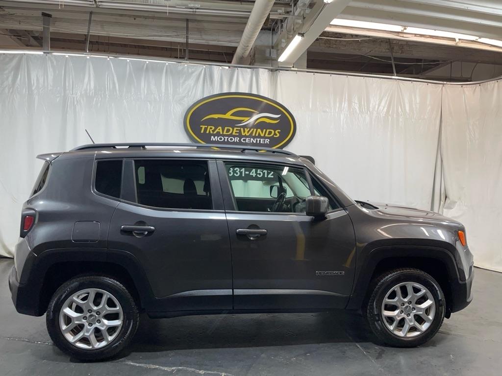 Jeep Renegade  2017