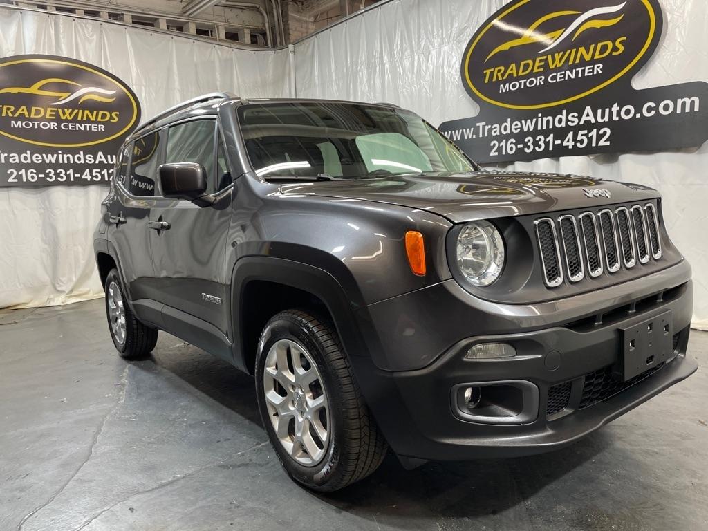 Jeep Renegade  2017