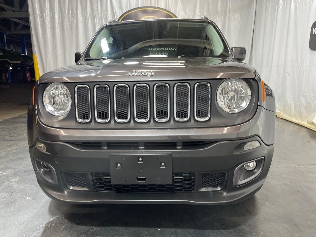 Jeep Renegade  2017