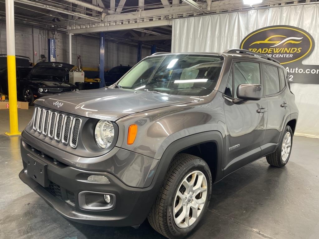 Jeep Renegade  2017