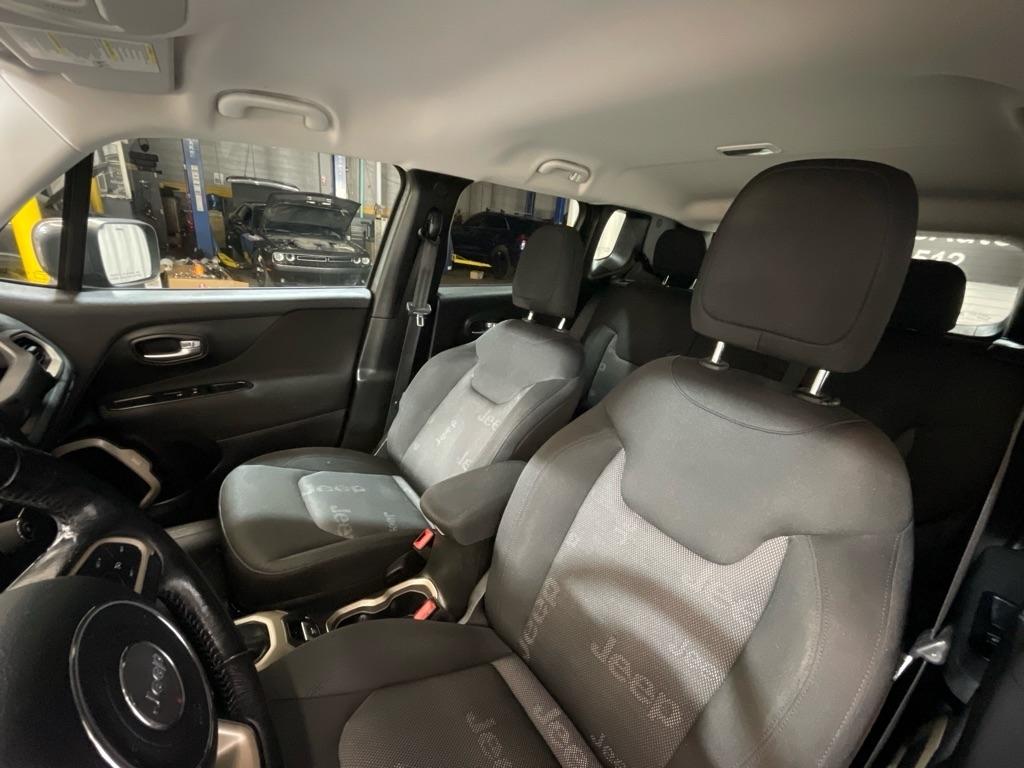 Jeep Renegade  2017