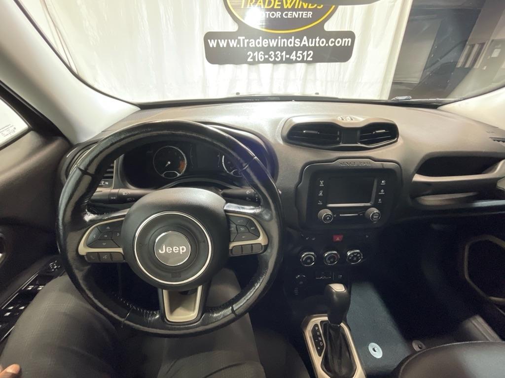 Jeep Renegade  2017