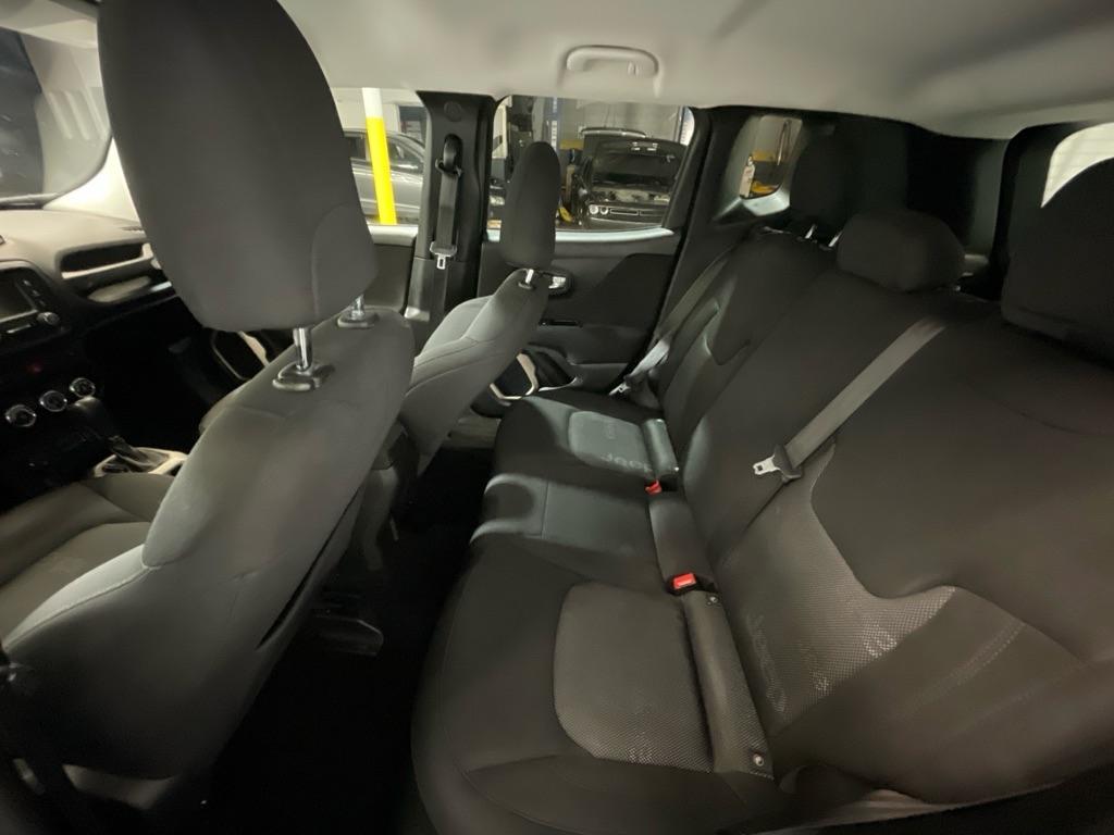 Jeep Renegade  2017