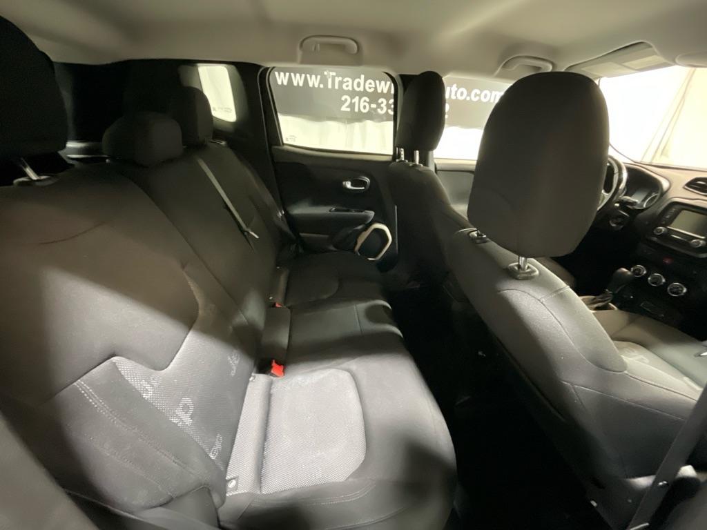 Jeep Renegade  2017