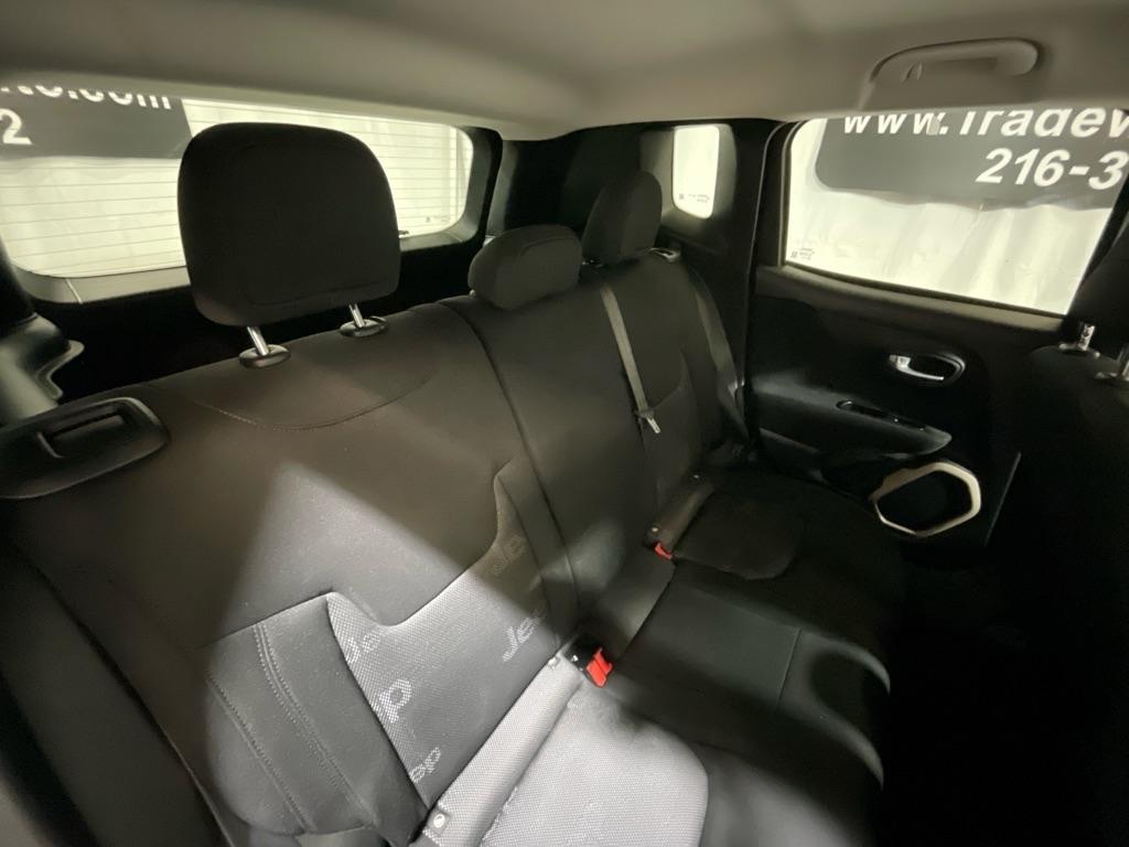 Jeep Renegade  2017