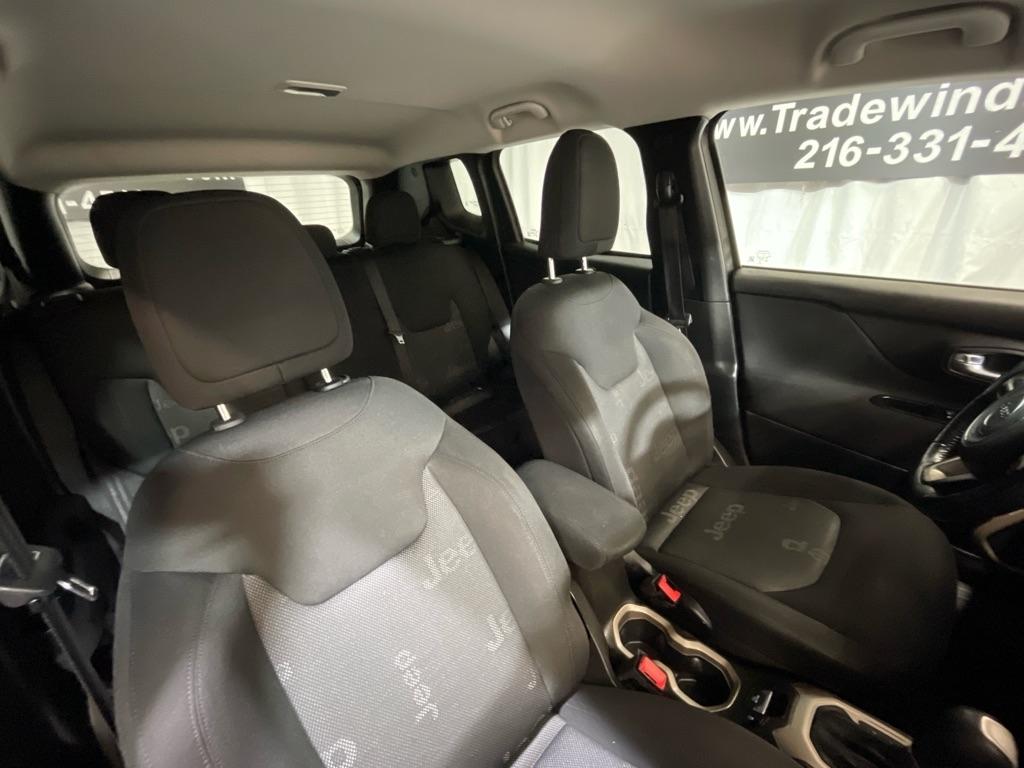Jeep Renegade  2017