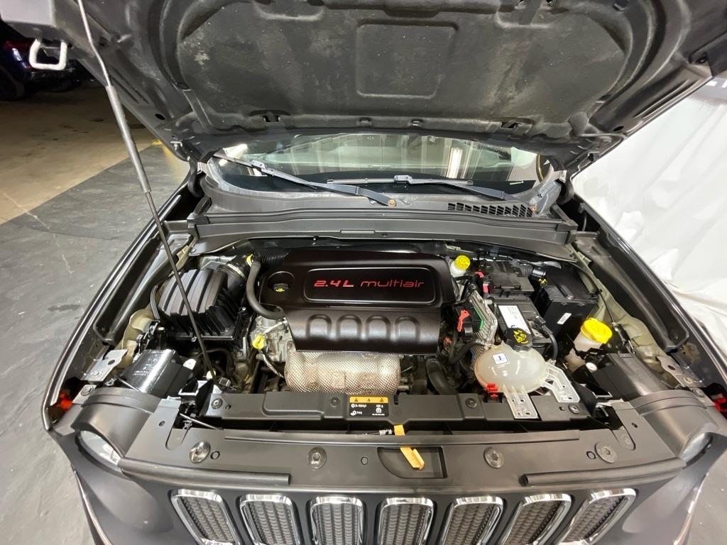 Jeep Renegade  2017