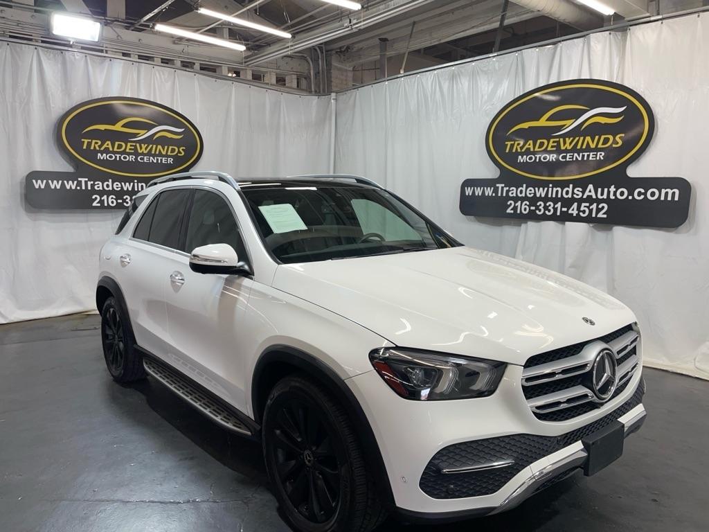 2020 Mercedes-Benz GLE-Class 350 4MATIC