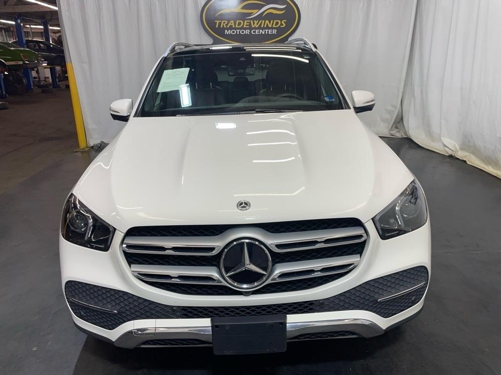 Mercedes-Benz GLE-Class  2020