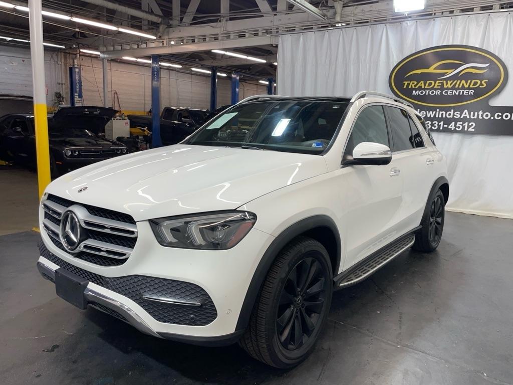 Mercedes-Benz GLE-Class  2020