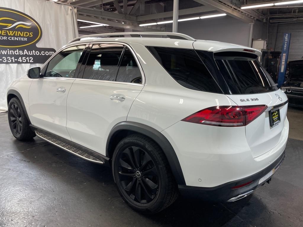 Mercedes-Benz GLE-Class  2020