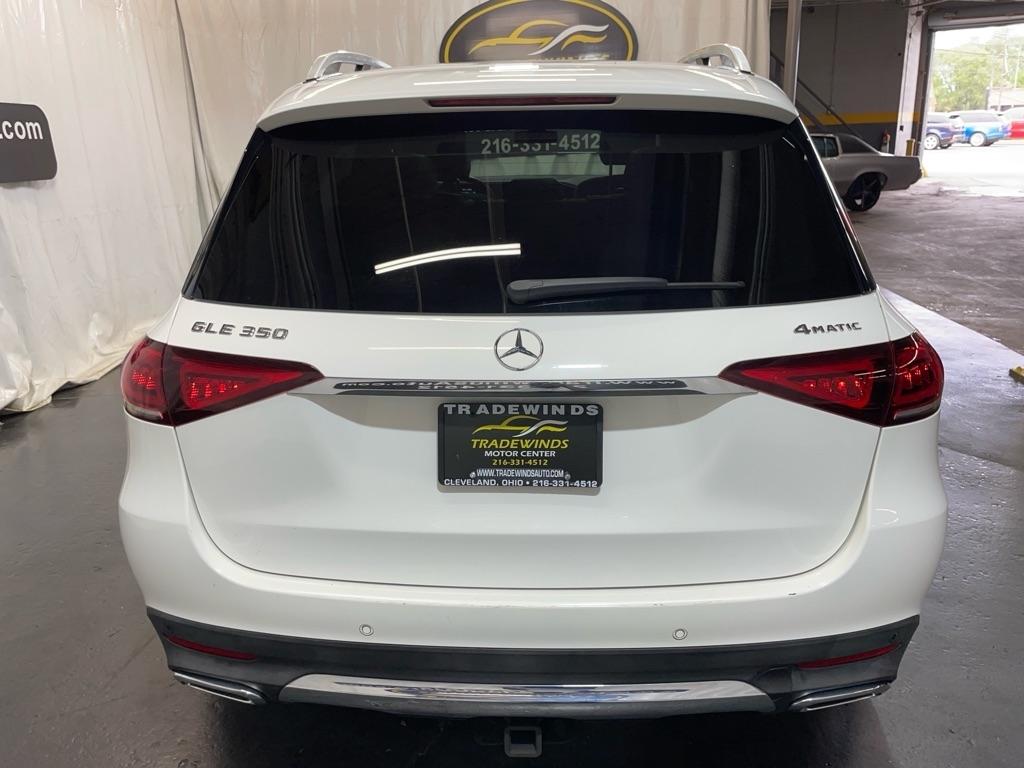 Mercedes-Benz GLE-Class  2020