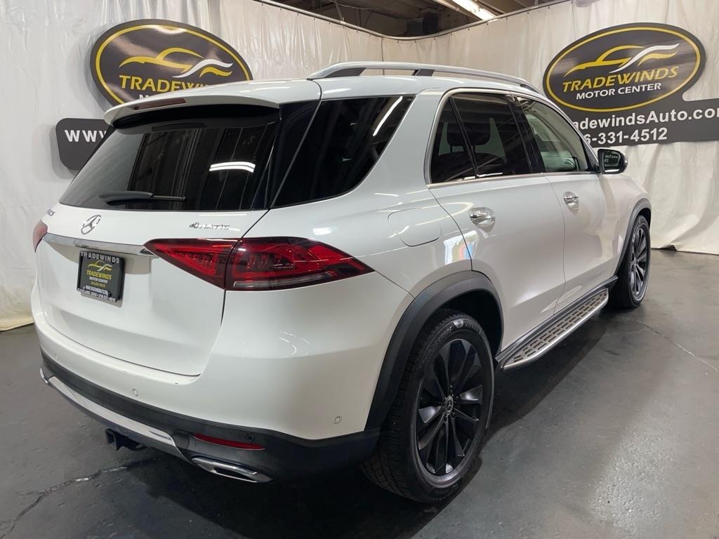 Mercedes-Benz GLE-Class  2020