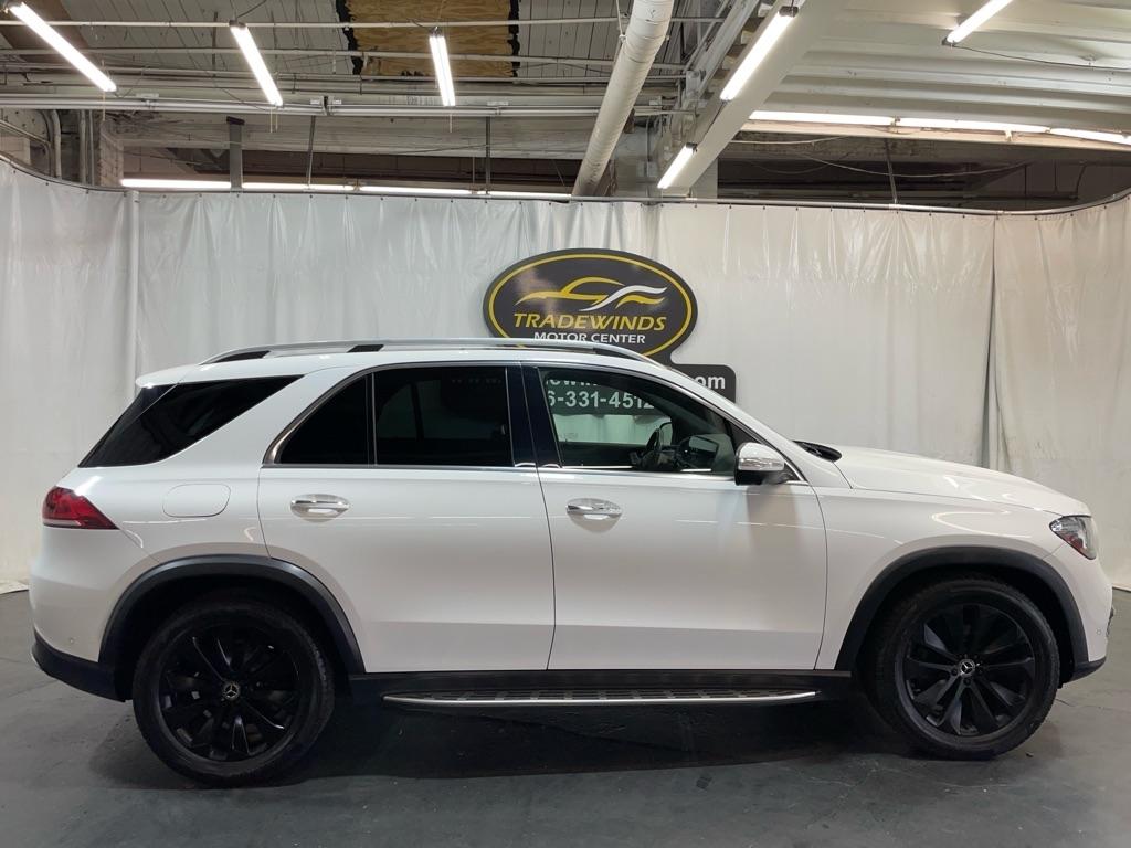 Mercedes-Benz GLE-Class  2020