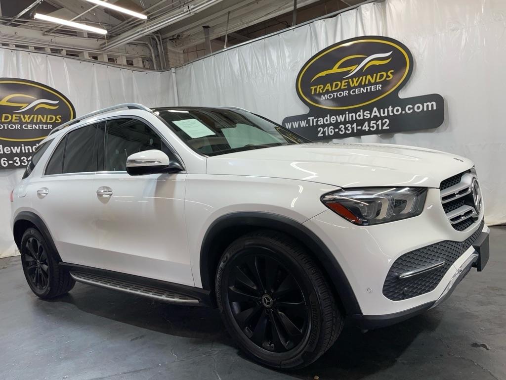 Mercedes-Benz GLE-Class  2020
