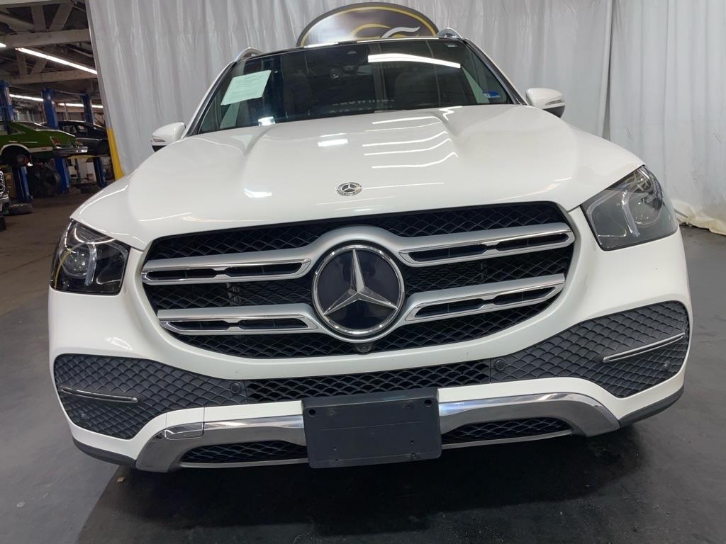 Mercedes-Benz GLE-Class  2020