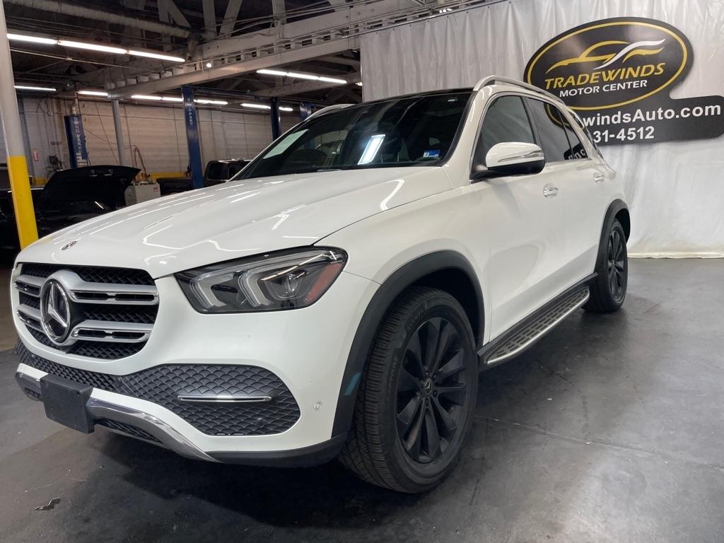 Mercedes-Benz GLE-Class  2020