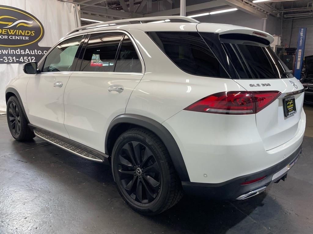 Mercedes-Benz GLE-Class  2020