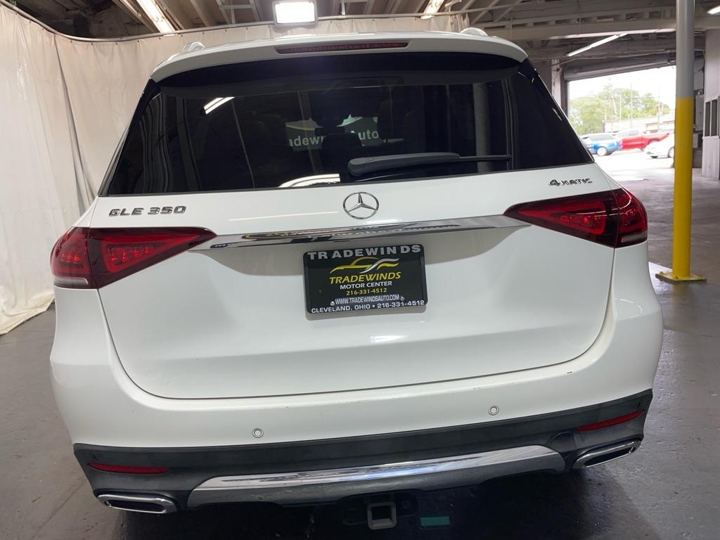 Mercedes-Benz GLE-Class  2020