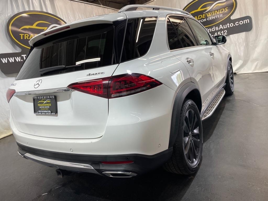 Mercedes-Benz GLE-Class  2020