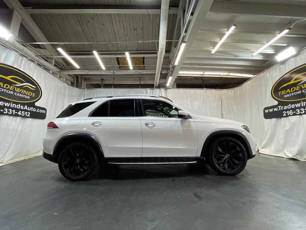 Mercedes-Benz GLE-Class  2020