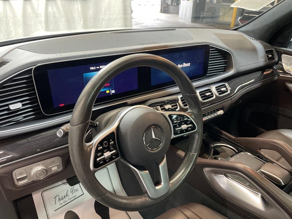 Mercedes-Benz GLE-Class  2020