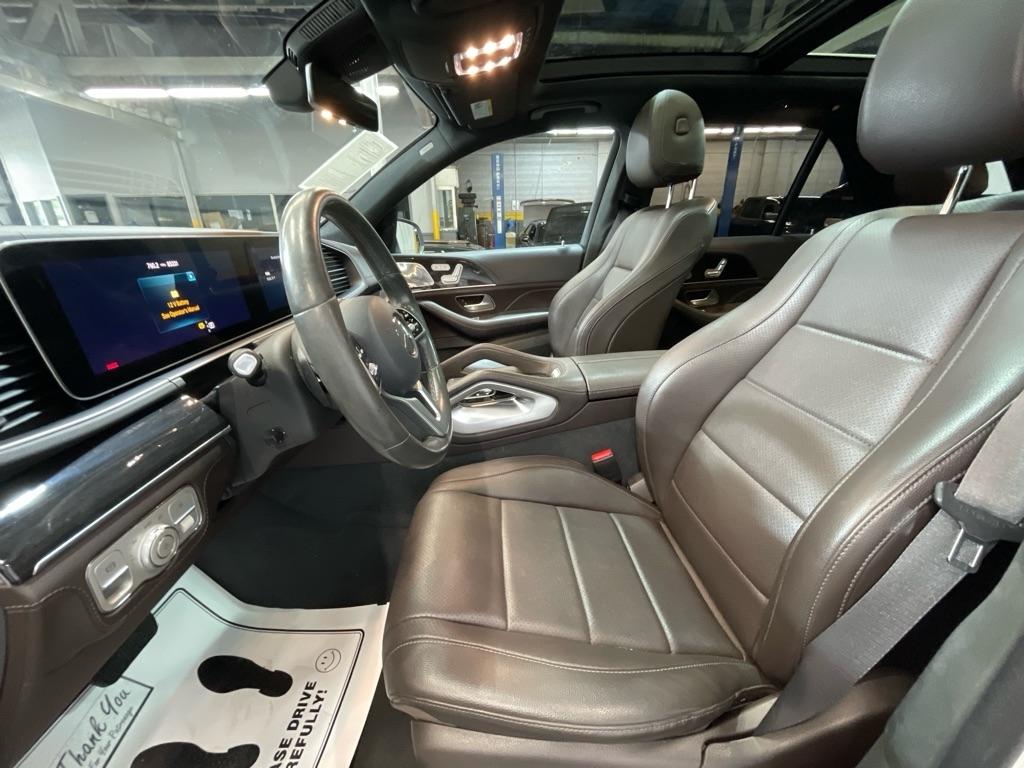 Mercedes-Benz GLE-Class  2020