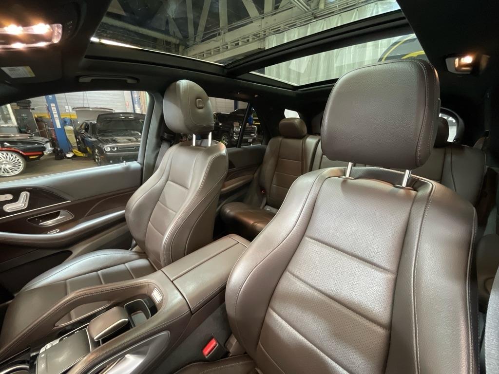 Mercedes-Benz GLE-Class  2020