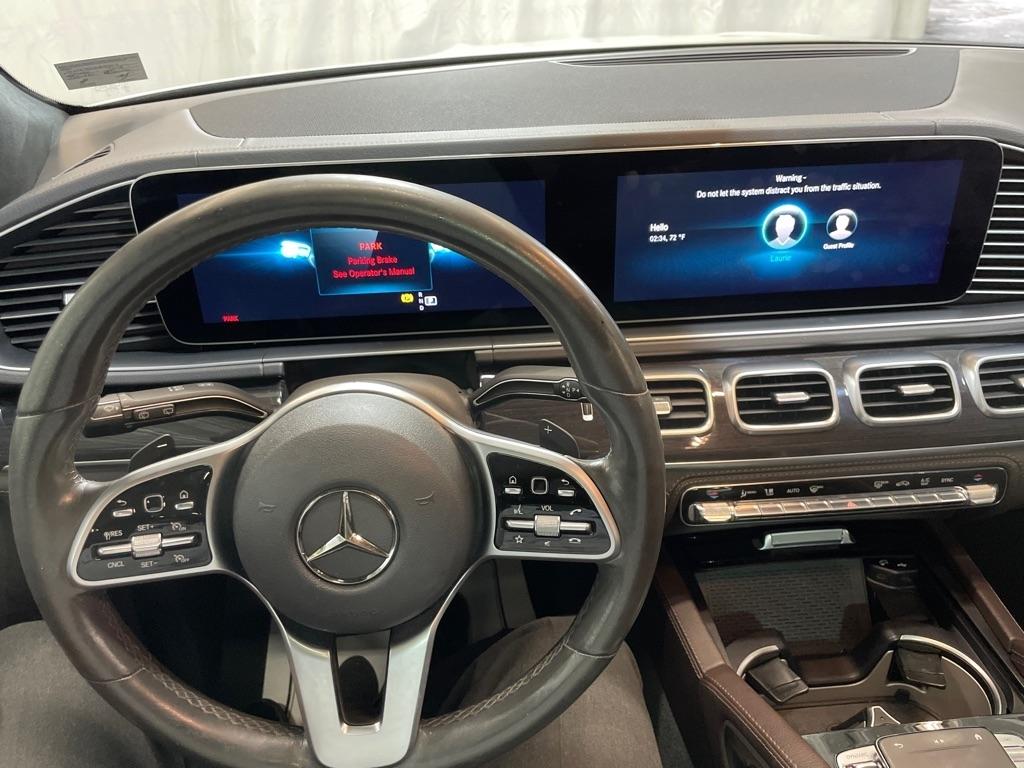 Mercedes-Benz GLE-Class  2020