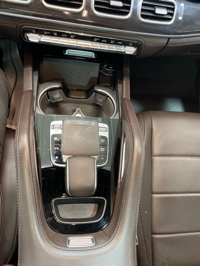 Mercedes-Benz GLE-Class  2020