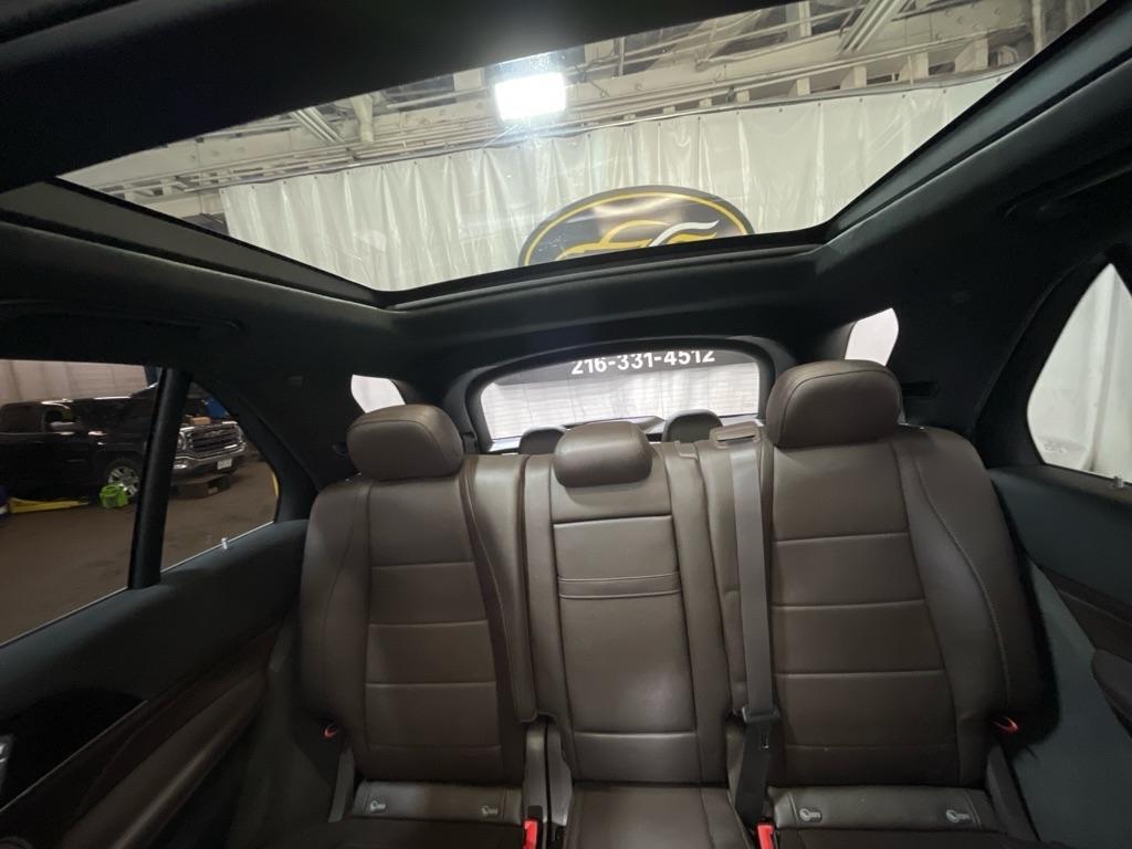Mercedes-Benz GLE-Class  2020