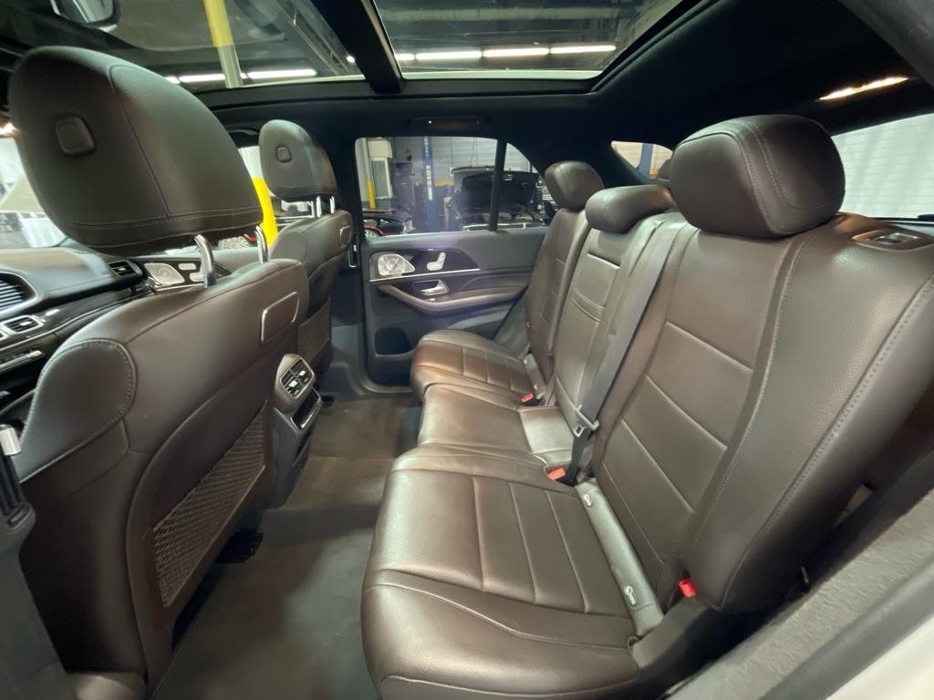 Mercedes-Benz GLE-Class  2020