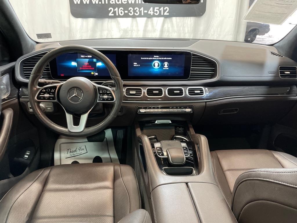 Mercedes-Benz GLE-Class  2020