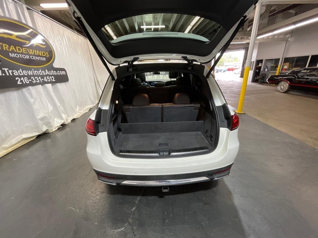 Mercedes-Benz GLE-Class  2020