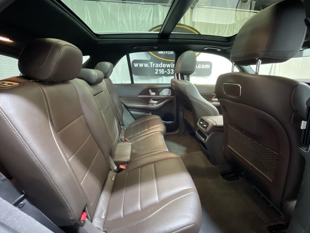 Mercedes-Benz GLE-Class  2020