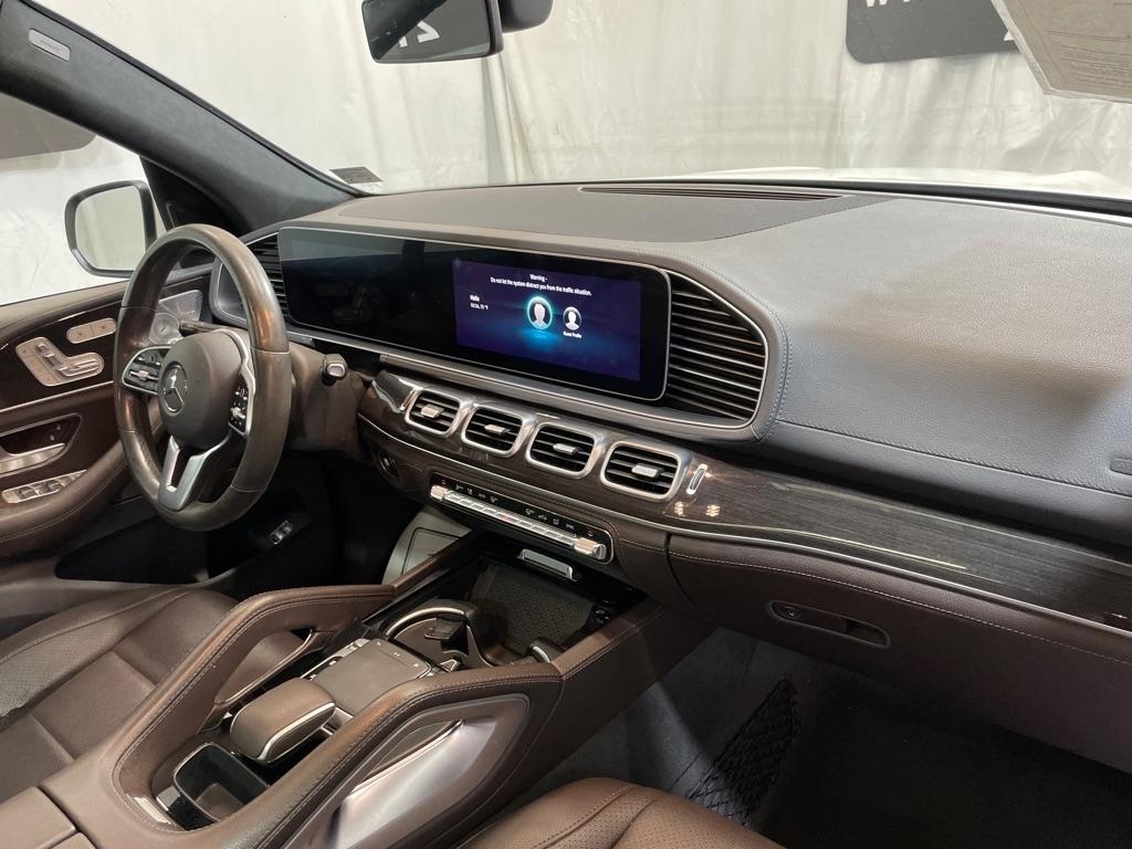 Mercedes-Benz GLE-Class  2020